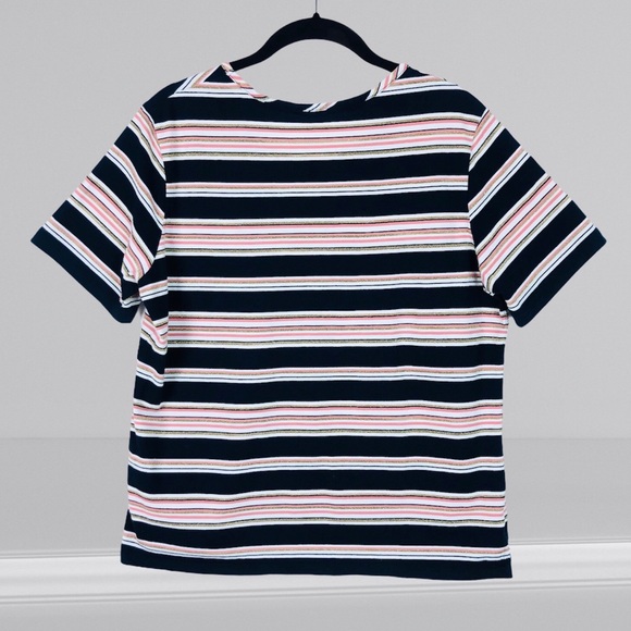 Draper's & Damon's Petite Side M  Blouse Top - Picture 2 of 6